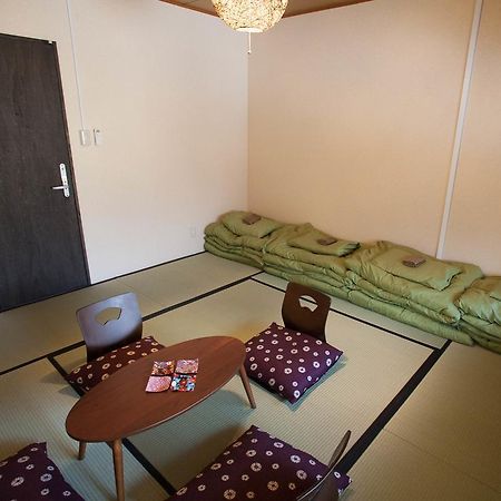 Guesthouse Omotenashi Kioto Exterior foto