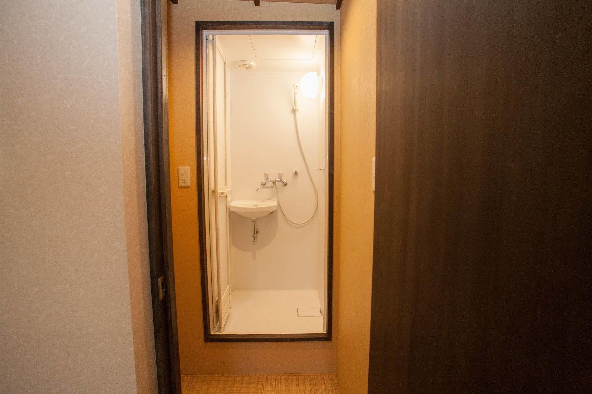 Guesthouse Omotenashi Kioto Exterior foto